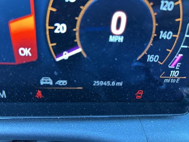used 2024 Ford Mustang car, priced at $39,832