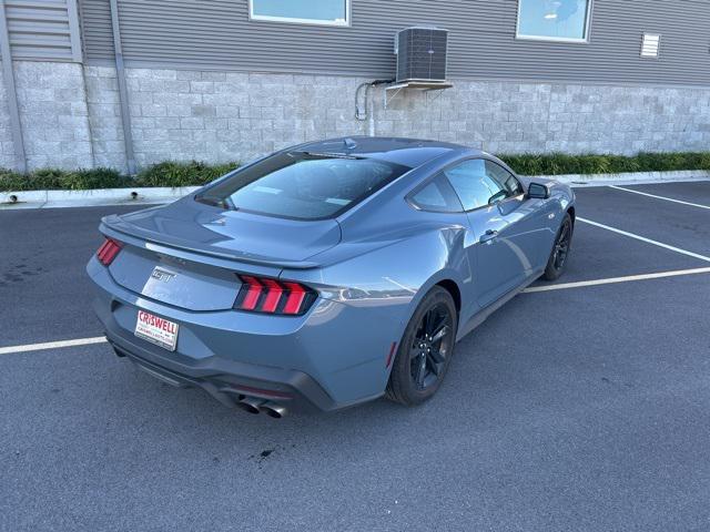 used 2024 Ford Mustang car, priced at $39,832