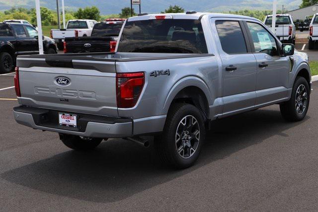 new 2024 Ford F-150 car, priced at $44,128