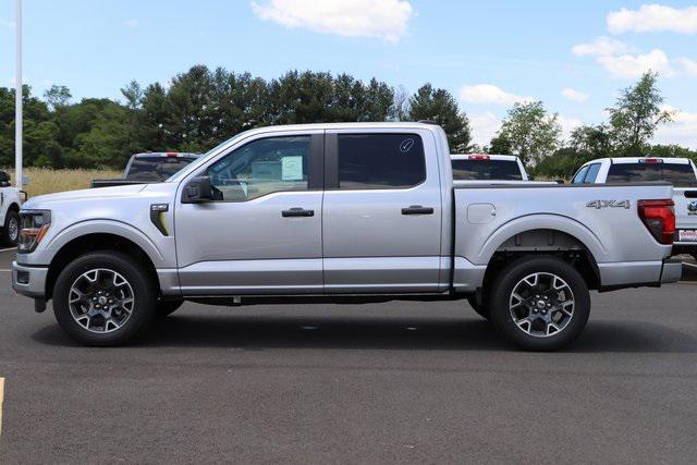 new 2024 Ford F-150 car, priced at $44,128