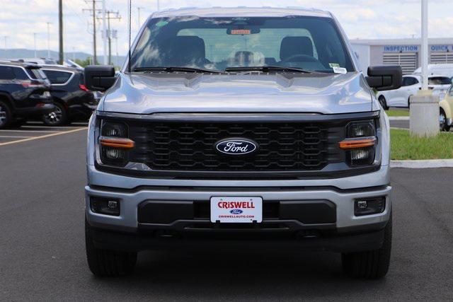 new 2024 Ford F-150 car, priced at $44,128