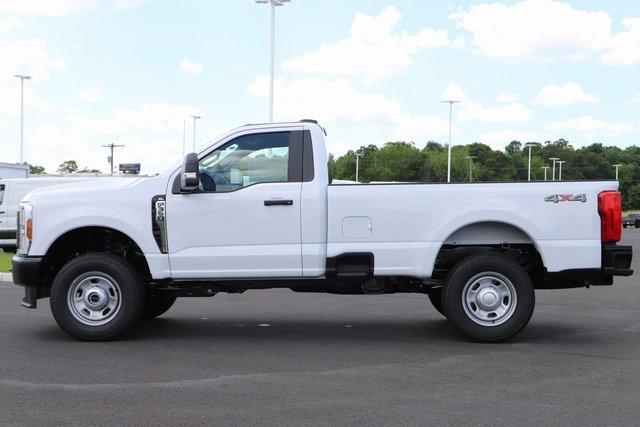 new 2024 Ford F-350 car, priced at $53,375