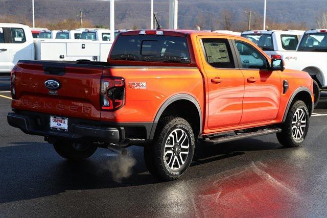 new 2024 Ford Ranger car, priced at $46,898