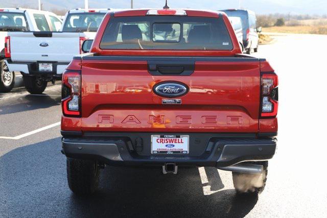 new 2024 Ford Ranger car, priced at $46,898