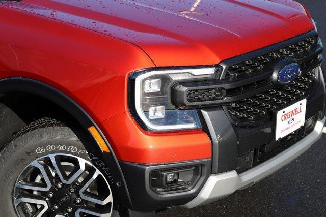 new 2024 Ford Ranger car, priced at $46,898