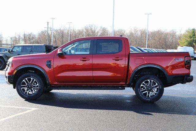 new 2024 Ford Ranger car, priced at $46,898