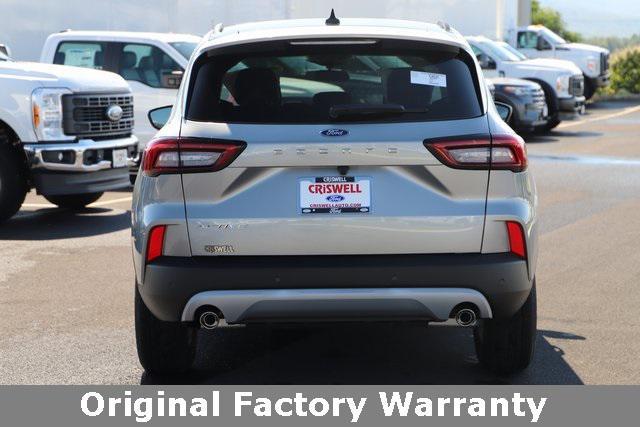 used 2024 Ford Escape car, priced at $28,604