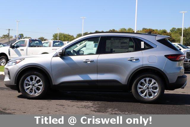 used 2024 Ford Escape car, priced at $28,604