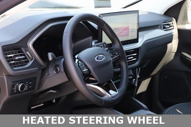 used 2024 Ford Escape car, priced at $28,604