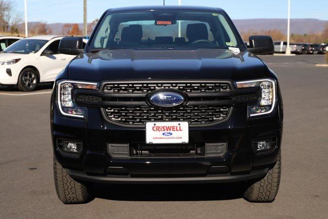 new 2024 Ford Ranger car, priced at $34,989