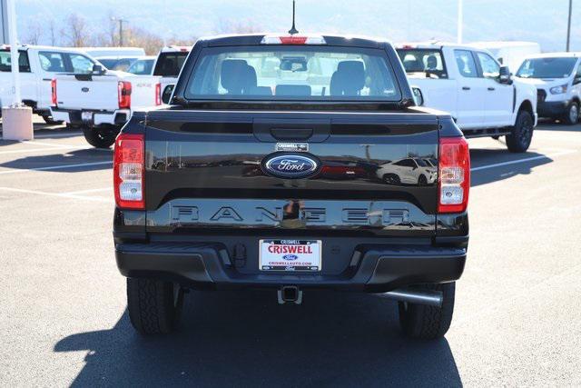 new 2024 Ford Ranger car, priced at $34,989