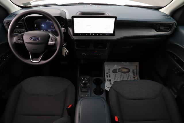 new 2025 Ford Maverick car, priced at $27,999