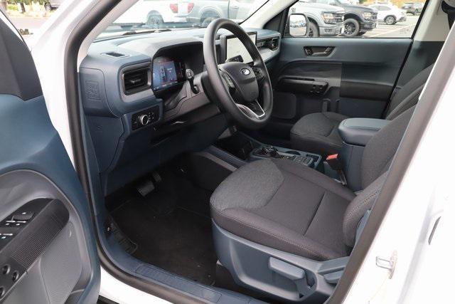 new 2025 Ford Maverick car, priced at $27,999