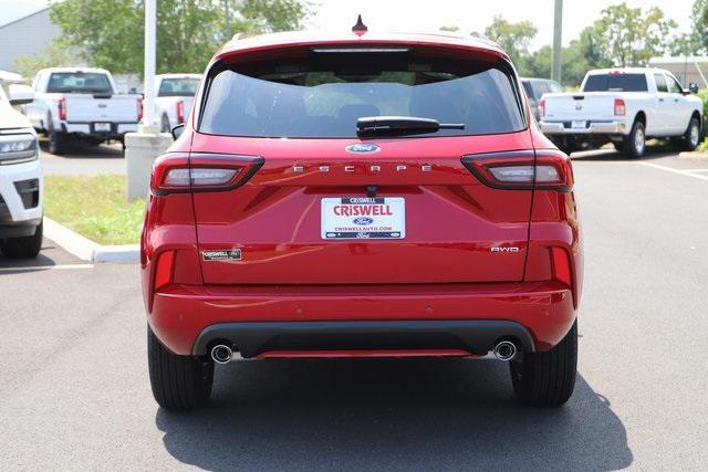 new 2024 Ford Escape car, priced at $30,759