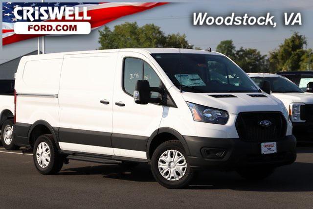 new 2024 Ford Transit-350 car, priced at $54,375