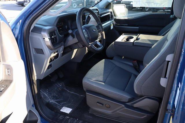 new 2025 Ford F-150 car, priced at $47,999