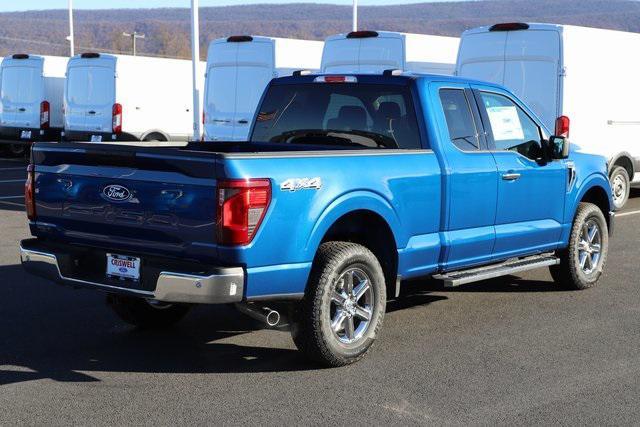 new 2025 Ford F-150 car, priced at $47,999
