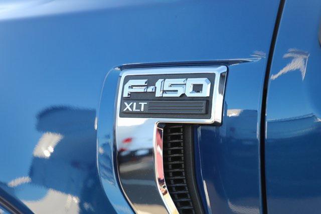 new 2025 Ford F-150 car, priced at $47,999