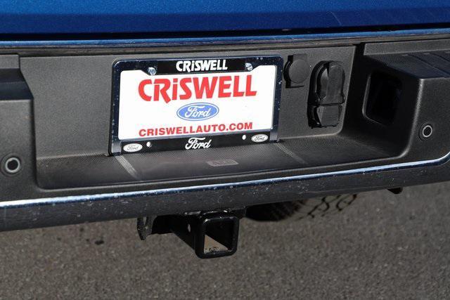 new 2025 Ford F-150 car, priced at $47,999