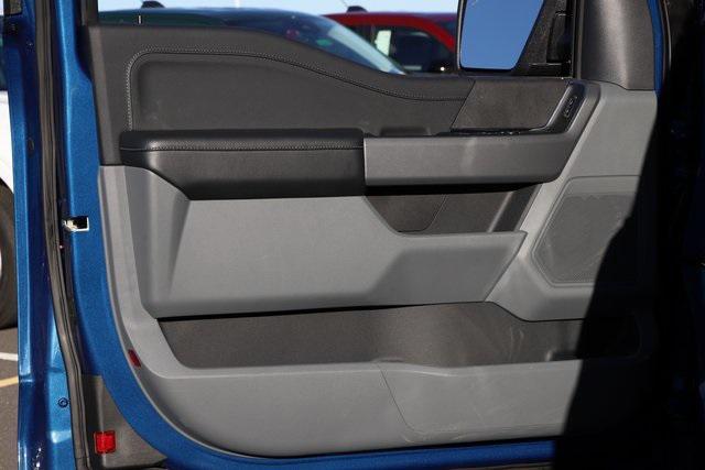 new 2025 Ford F-150 car, priced at $47,999