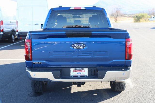 new 2025 Ford F-150 car, priced at $47,999