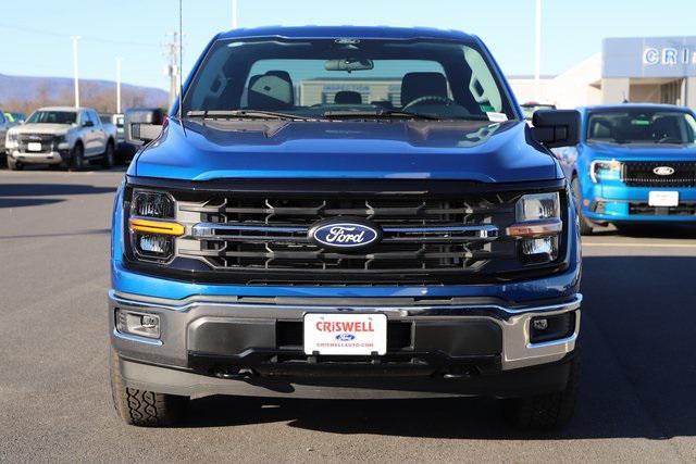 new 2025 Ford F-150 car, priced at $47,999