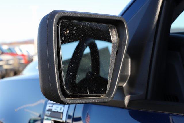 new 2025 Ford F-150 car, priced at $47,999