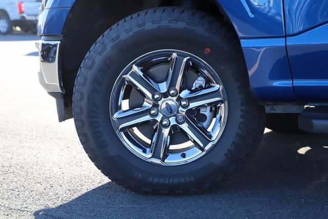 new 2025 Ford F-150 car, priced at $47,999