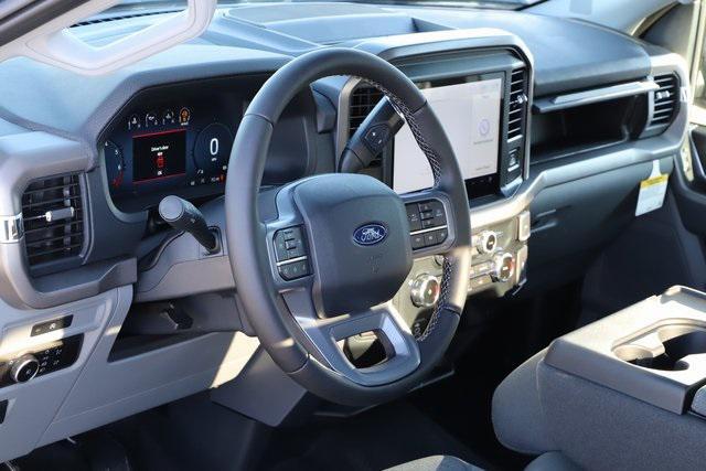 new 2025 Ford F-150 car, priced at $47,999