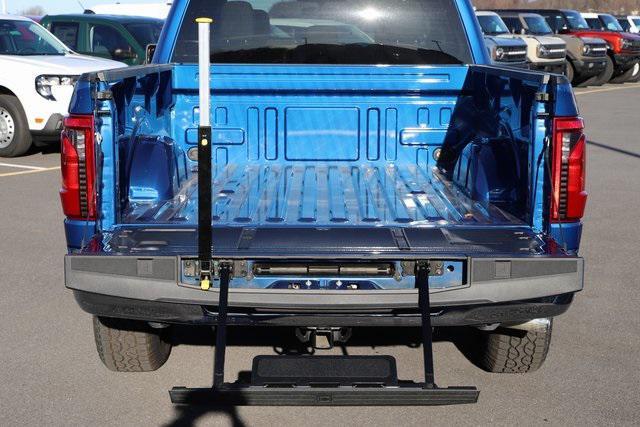 new 2025 Ford F-150 car, priced at $47,999