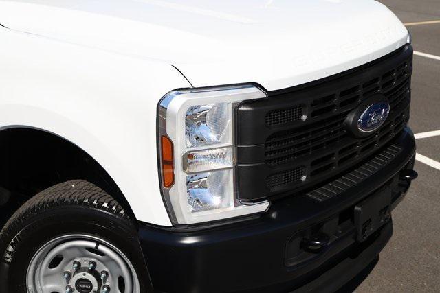 new 2025 Ford F-250 car, priced at $57,230