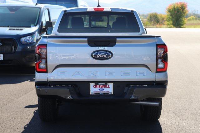 new 2024 Ford Ranger car, priced at $46,045