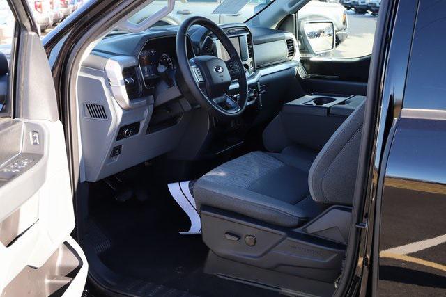 used 2023 Ford F-150 car, priced at $43,595