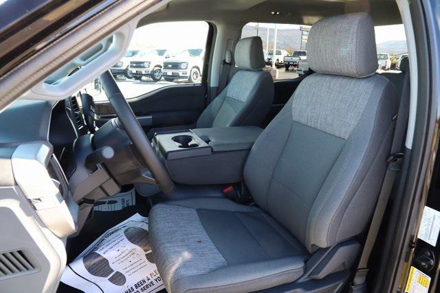 used 2023 Ford F-150 car, priced at $43,595