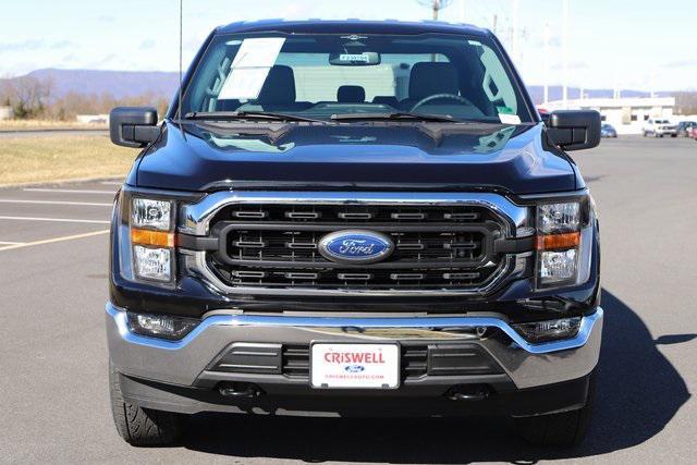 used 2023 Ford F-150 car, priced at $43,595