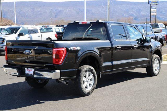 used 2023 Ford F-150 car, priced at $43,595