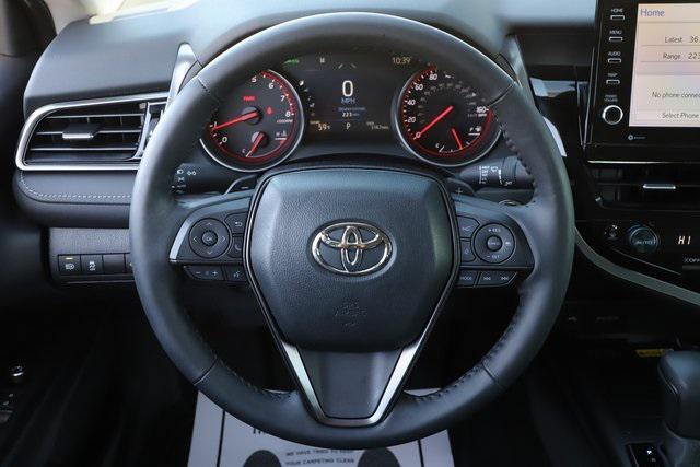 used 2024 Toyota Camry car, priced at $29,995