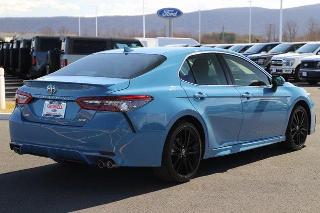 used 2024 Toyota Camry car, priced at $29,995