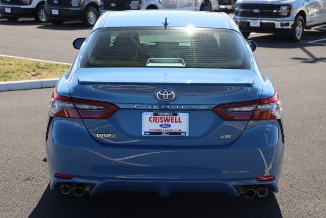 used 2024 Toyota Camry car, priced at $29,995