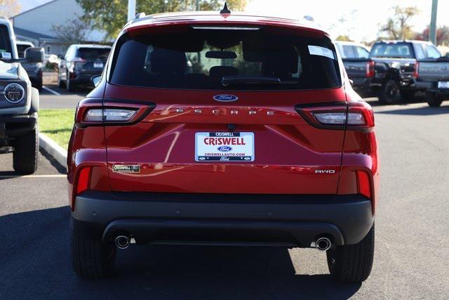 new 2025 Ford Escape car, priced at $33,416