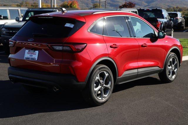 new 2025 Ford Escape car, priced at $33,416