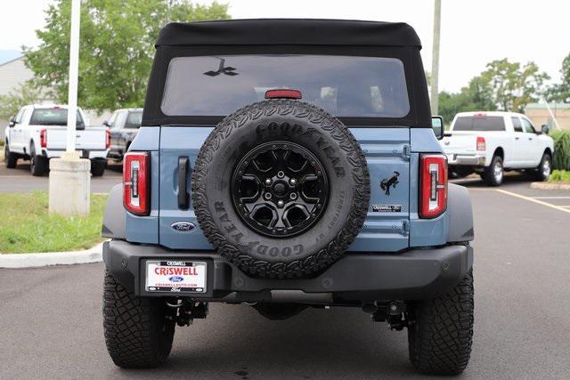 new 2024 Ford Bronco car, priced at $60,752