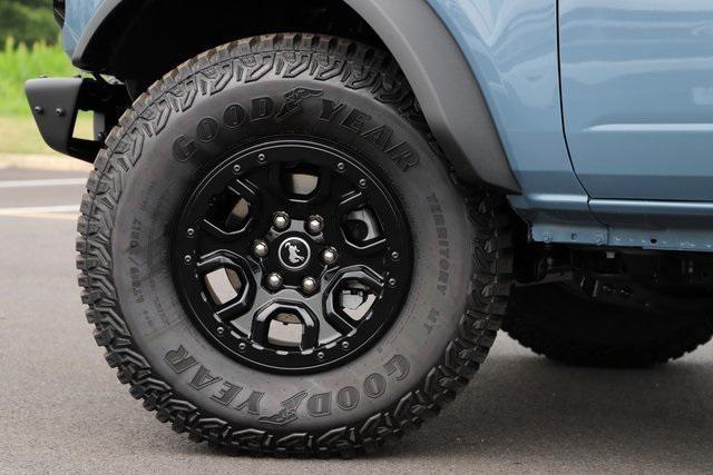 new 2024 Ford Bronco car, priced at $60,752