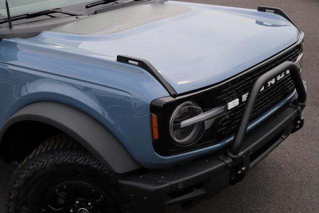 new 2024 Ford Bronco car, priced at $60,752