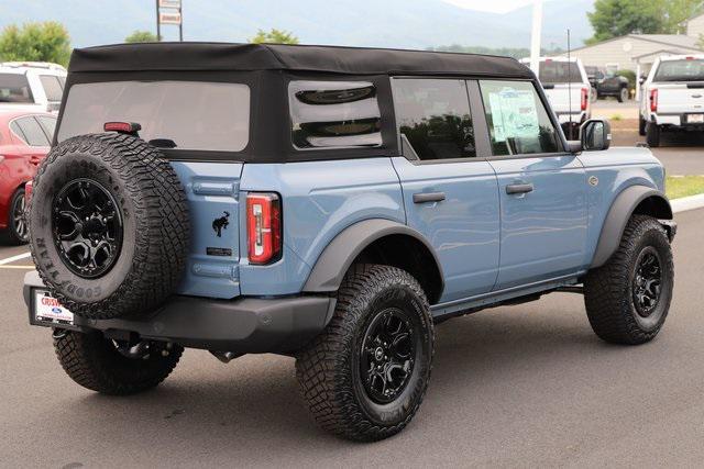 new 2024 Ford Bronco car, priced at $60,752