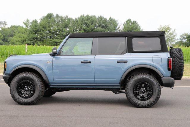 new 2024 Ford Bronco car, priced at $60,752