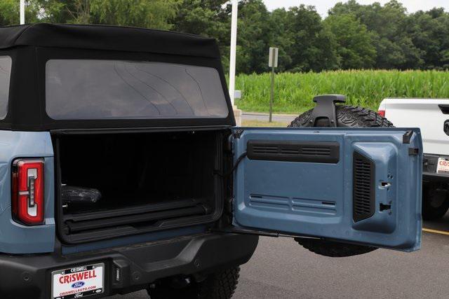 new 2024 Ford Bronco car, priced at $60,752