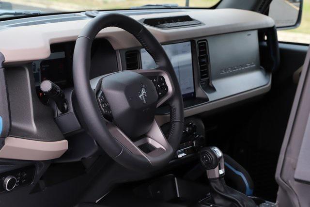 new 2024 Ford Bronco car, priced at $60,752