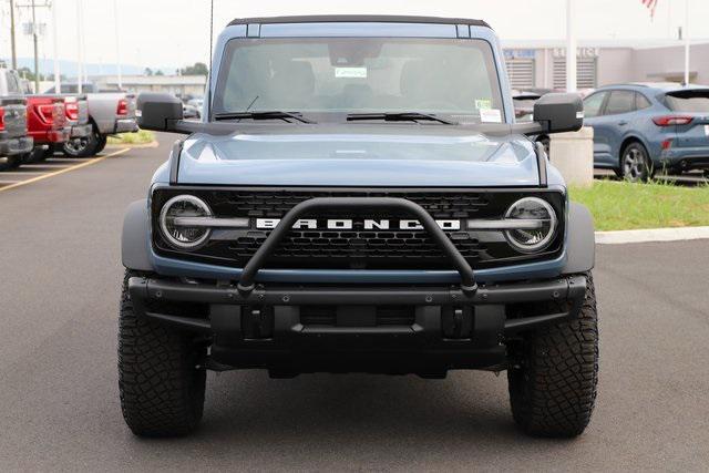 new 2024 Ford Bronco car, priced at $60,752