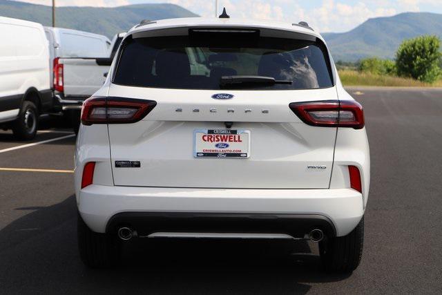 new 2024 Ford Escape car, priced at $25,799